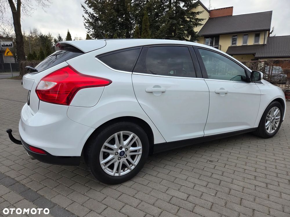 Ford Focus 1.6 EcoBoost Trend Sport - 4