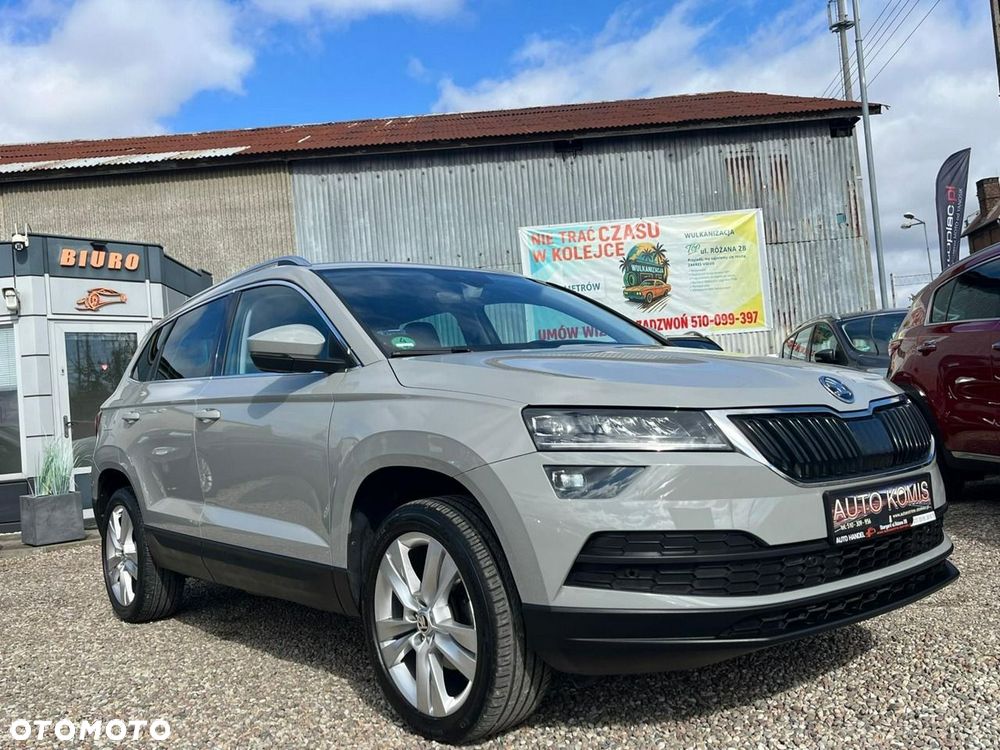 Skoda Karoq - 29