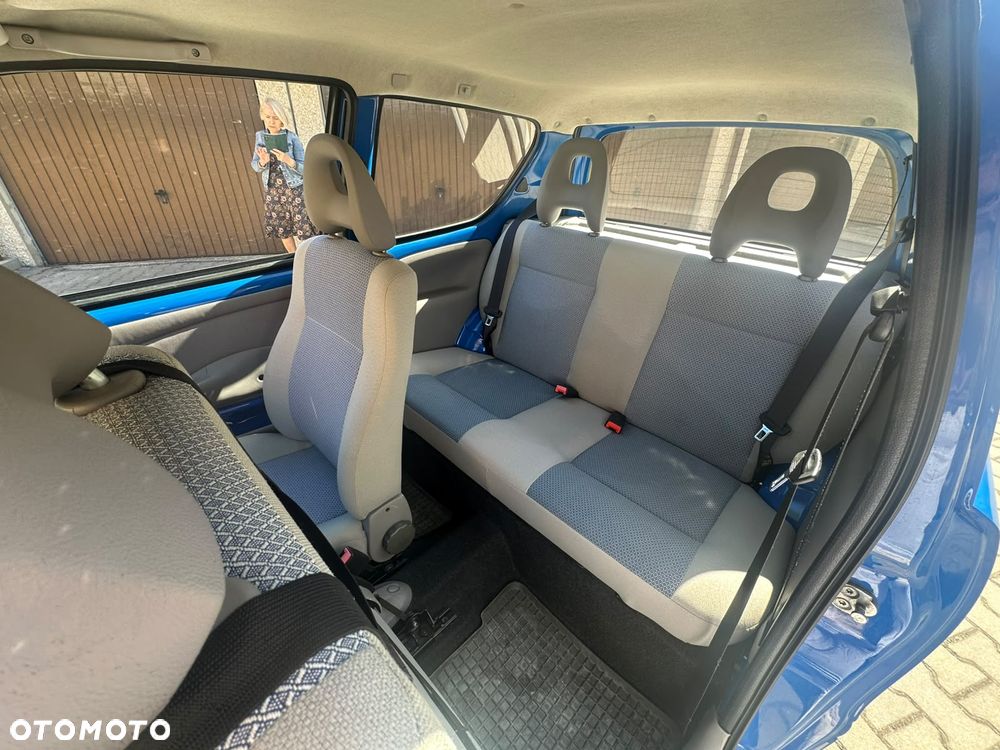 Fiat Seicento SX - 19