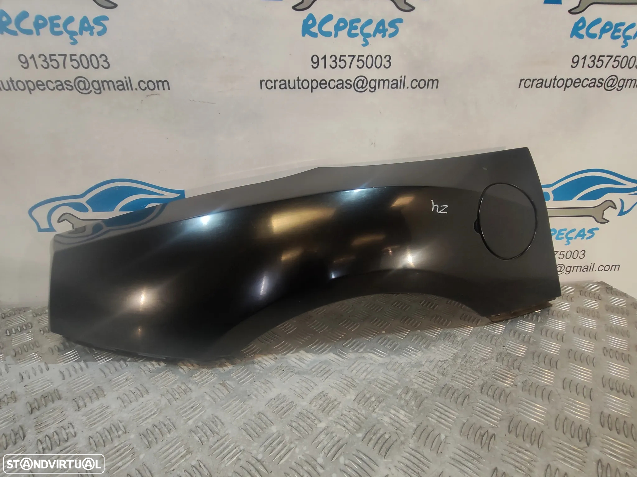 GUARDA-LAMAS TRASEIRO TRÁS ESQUERDO DIREITO BMW Z4 E85 ROADSTER 41357151639 7151639 41357151640 7151640 GUARDA LAMAS GUARDALAMAS - 10