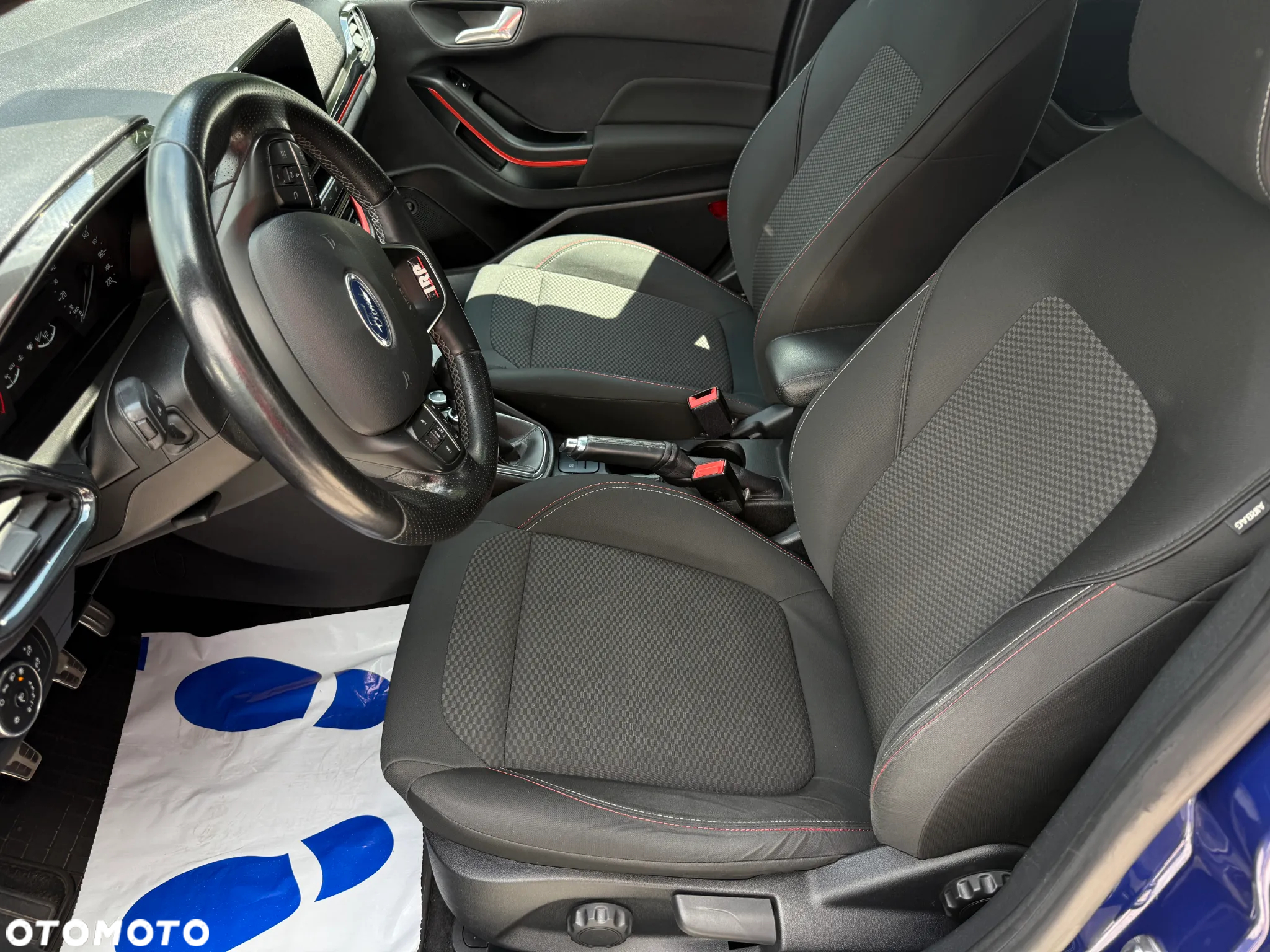 Ford Fiesta 1.0 EcoBoost ST-Line ASS - 10