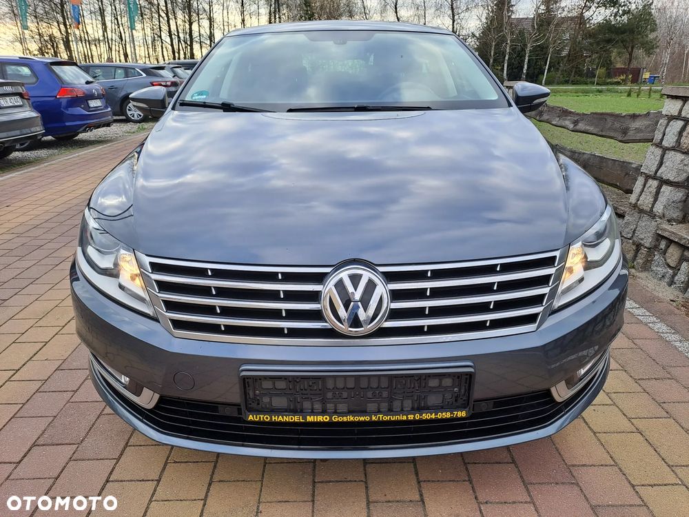 Volkswagen CC 1.4 TSI BlueMotion Technology - 10