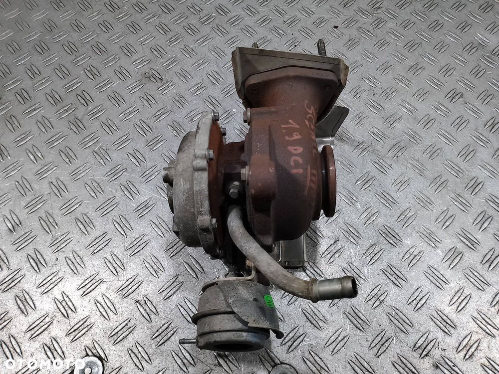 TURBINA RENAULT SCENIC III ( 09-16 ) 1.9 DCI - 4
