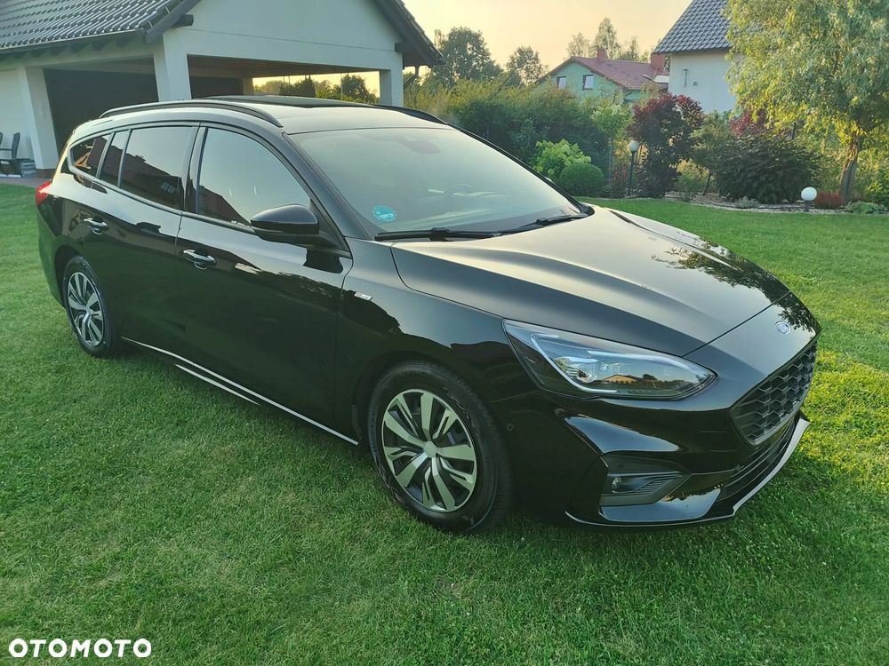 Ford Focus 2.0 EcoBlue ST-Line X - 2