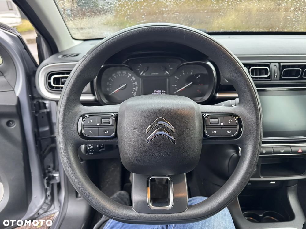 Citroën C3 1.2 PureTech Feel - 12