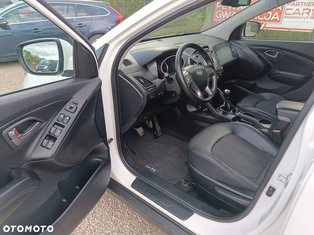 Hyundai ix35 1.7 CRDi 2WD Classic - 24
