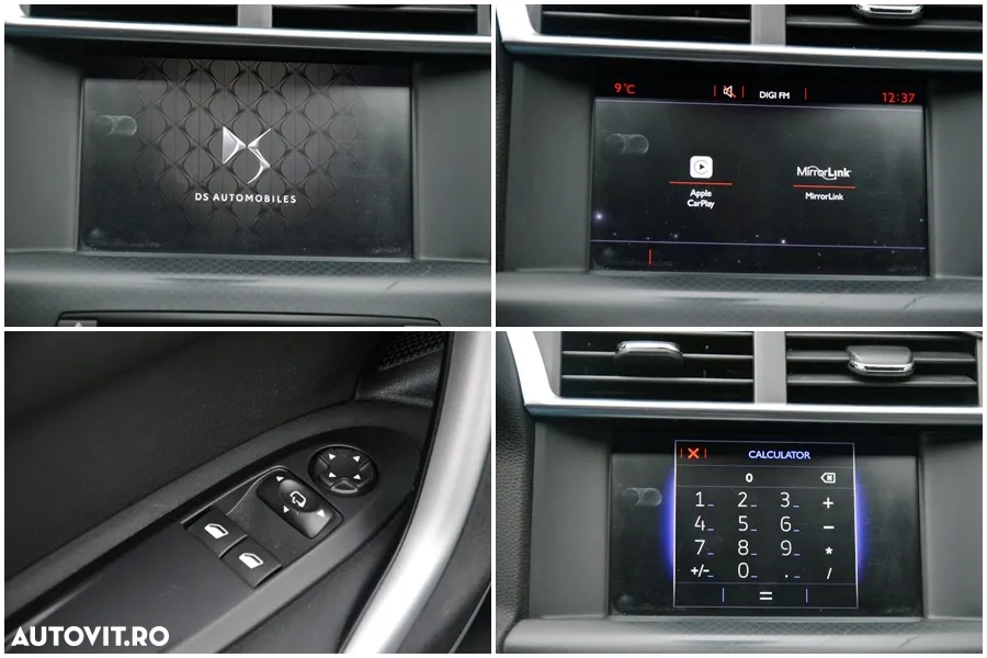 DS Automobiles DS 4 - 8