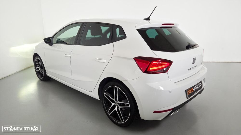 SEAT Ibiza 1.0 TSI FR - 7