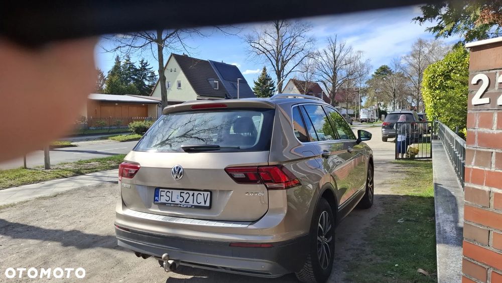 Volkswagen Tiguan 2.0 TDI SCR (BlueMotion Technology) Comfortline - 3