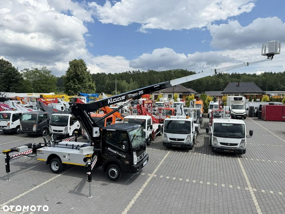 Nissan Cabstar - 10