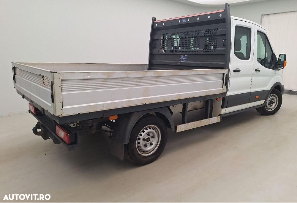 Ford Transit DoubleCab - 5