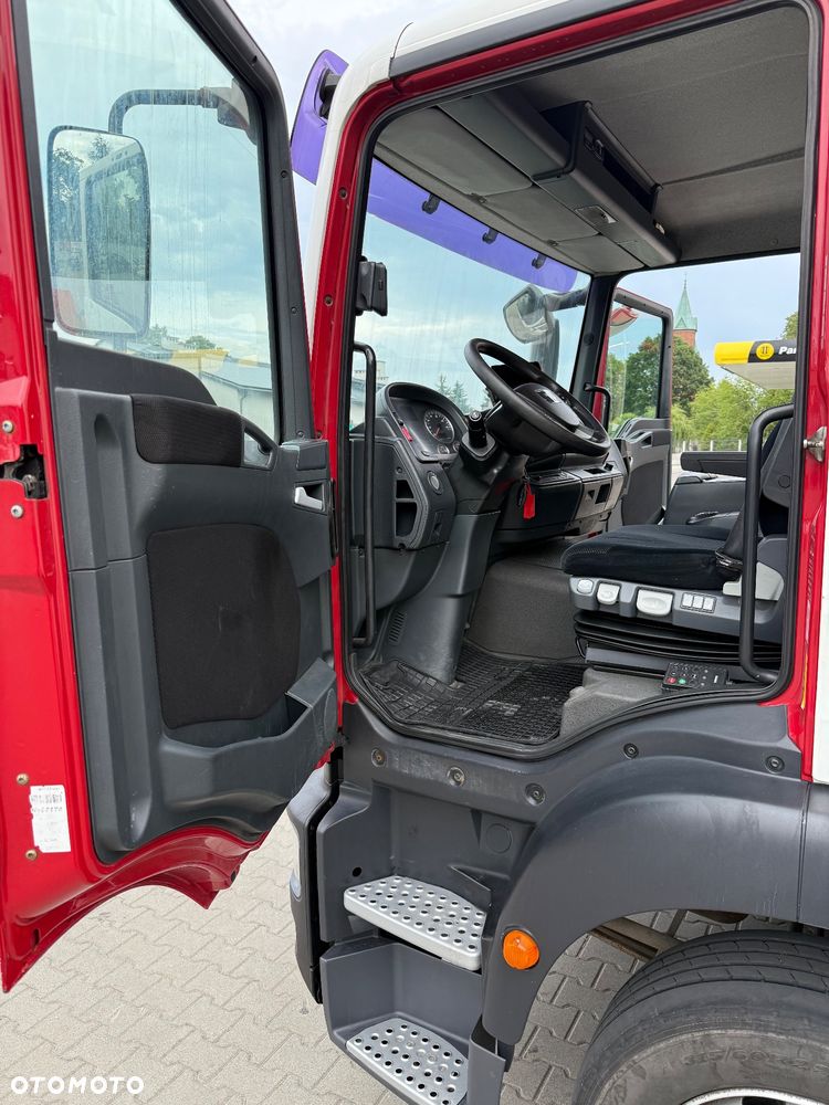 MAN TGM 18.250 - 12