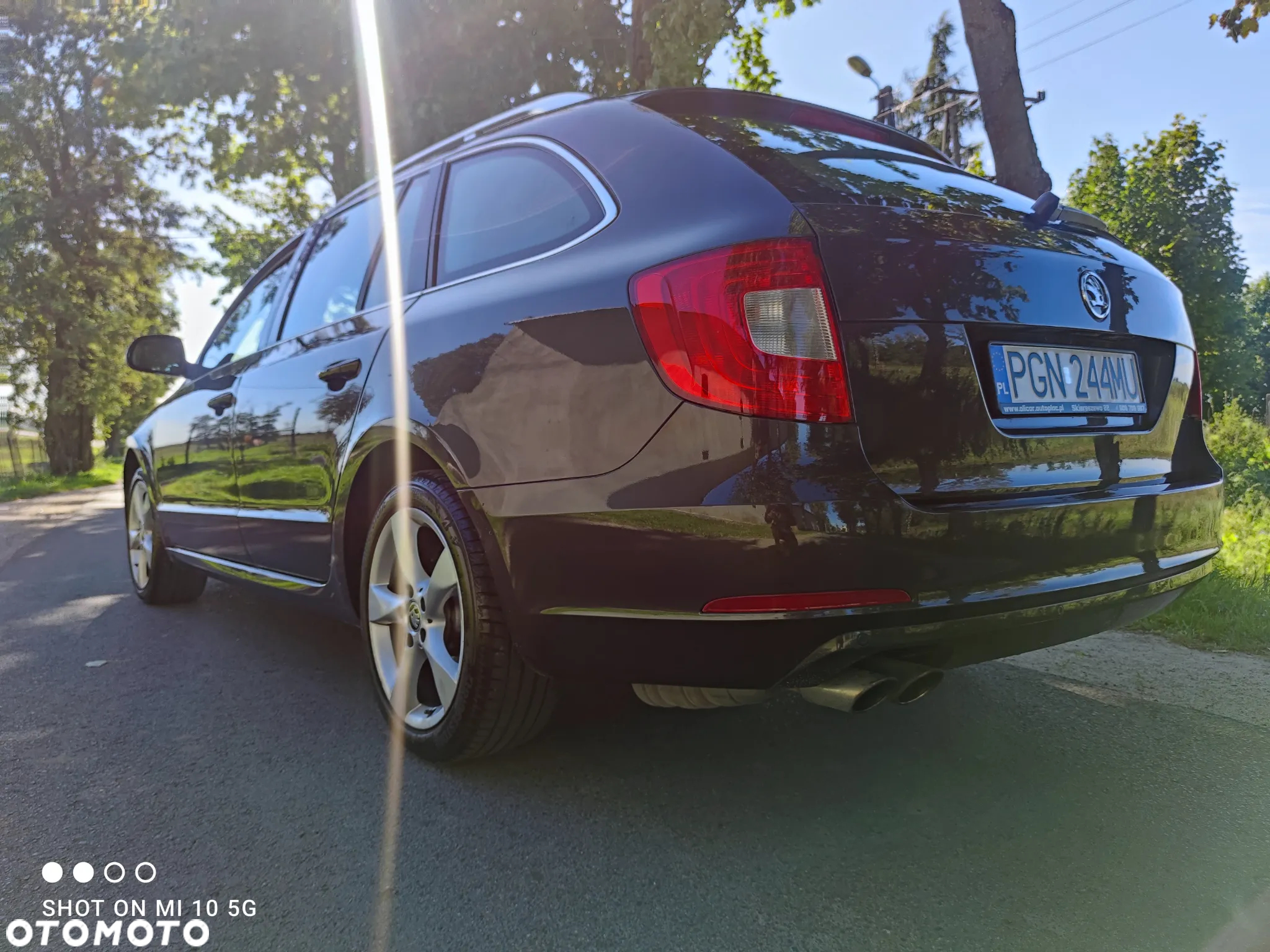 Skoda Superb 1.8 TSI Ambition - 6
