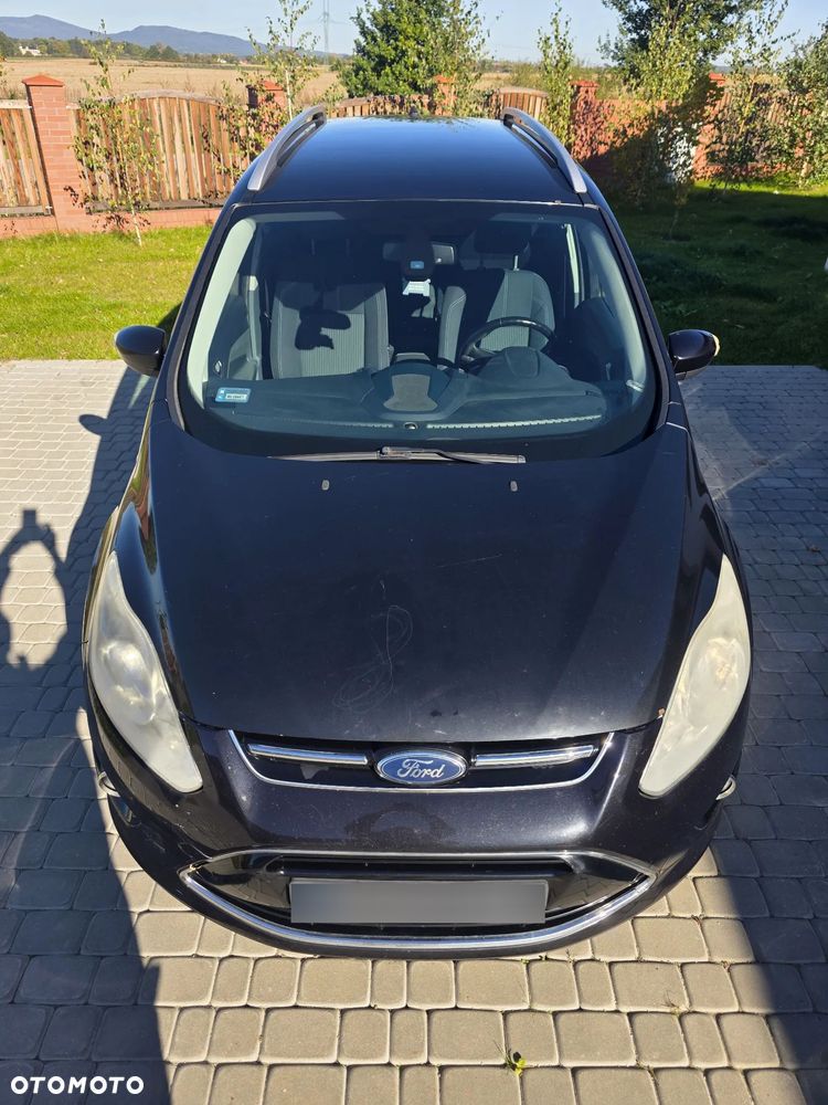 Ford Grand C-MAX 1.6 TDCi Ambiente - 11