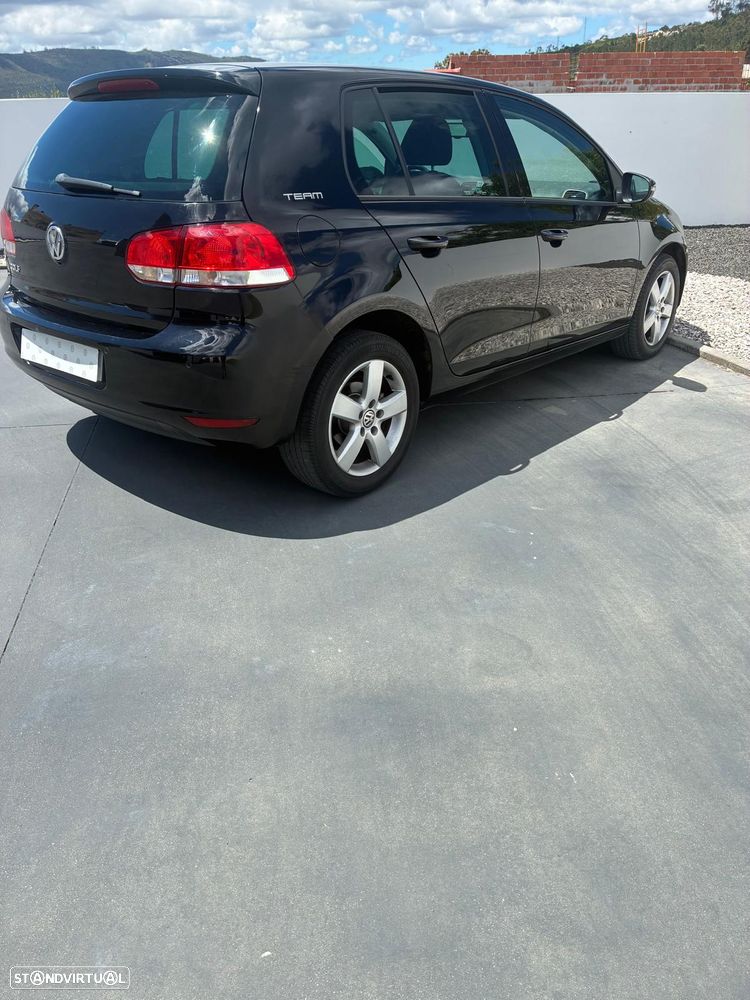 VW Golf 1.2 TSi Trendline - 3
