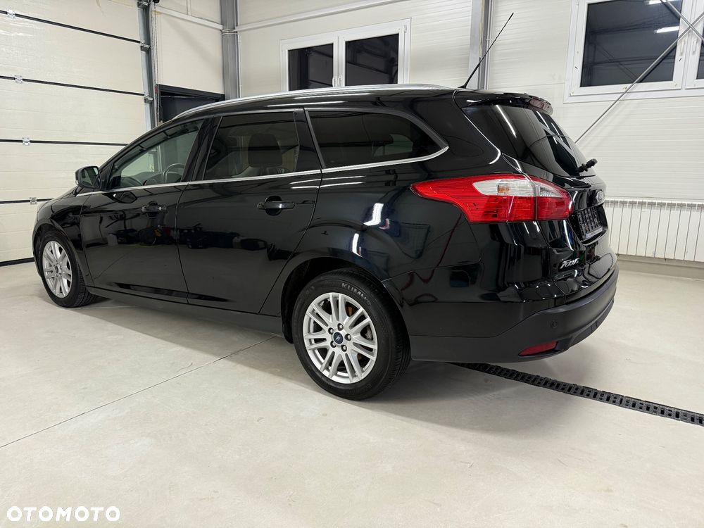 Ford Focus 2.0 TDCi Titanium - 4