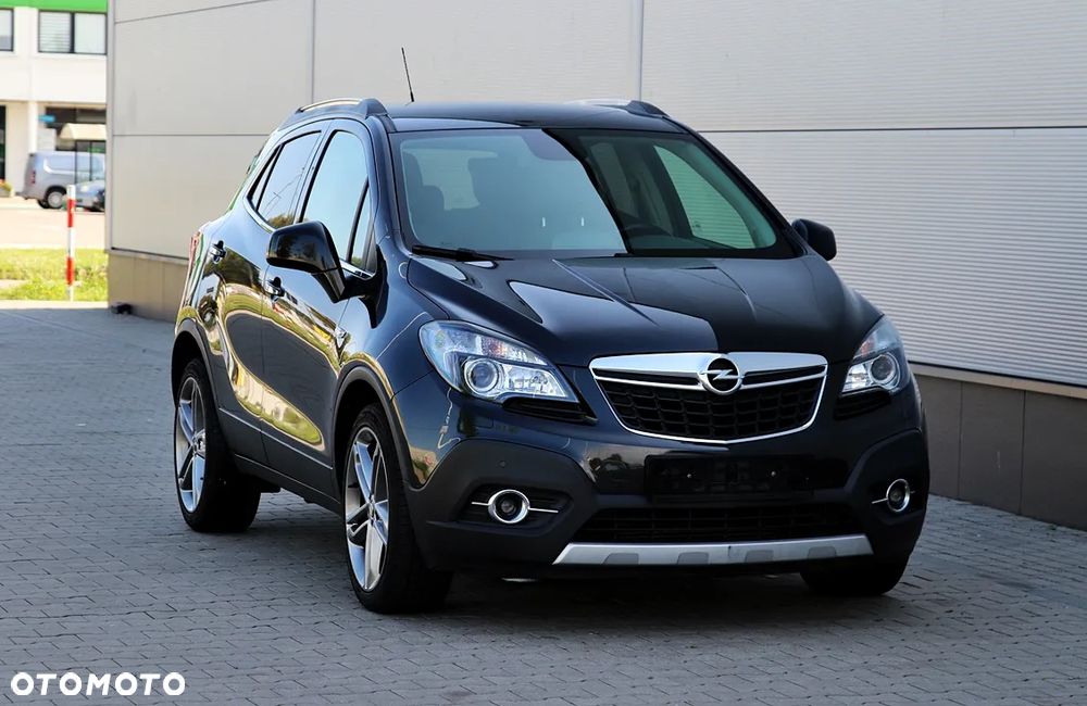 Opel Mokka - 12