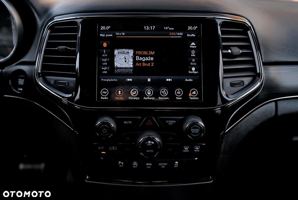 Jeep Grand Cherokee 3.6 V6 Limited - 25