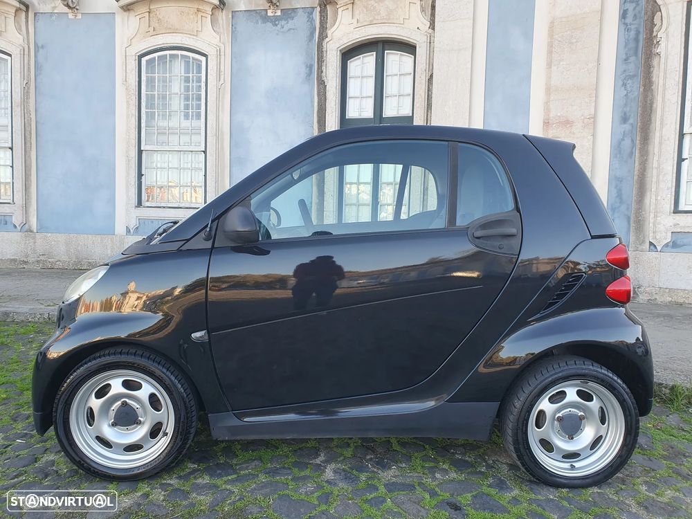 Smart ForTwo Coupé