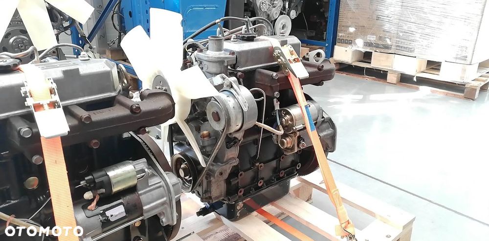 silnik ISEKI E3112 15,7 KW 3-cylindrowy diesel 8536 zł netto - 6