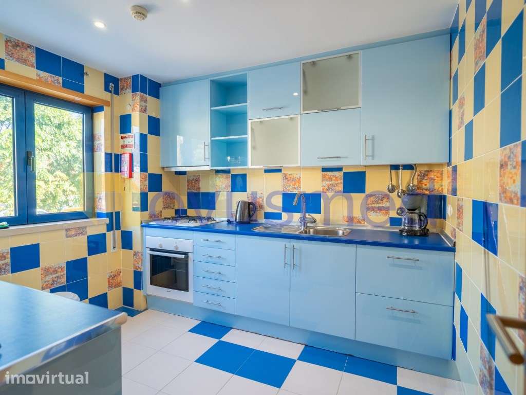 Apartamento Marina de Albufeira, T3, Piscina, Parqueamento, Albufeira - Grande imagem: 5/32
