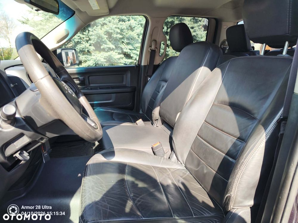 Dodge RAM 5.7 4x4 - 26