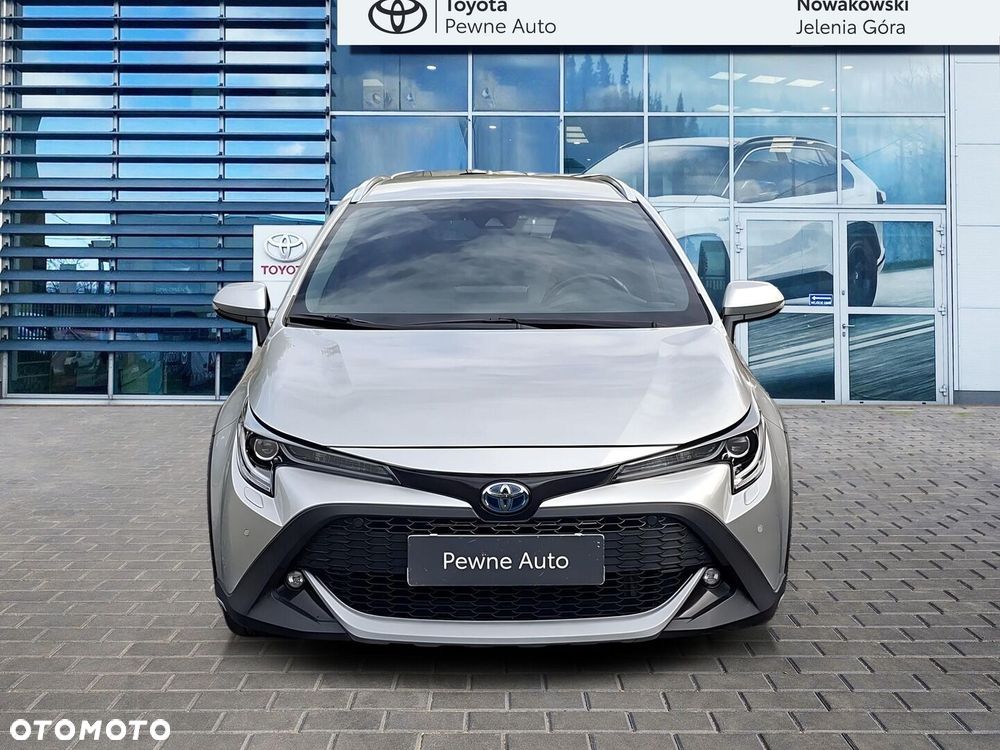 Toyota Corolla 1.8 Hybrid Trek - 5
