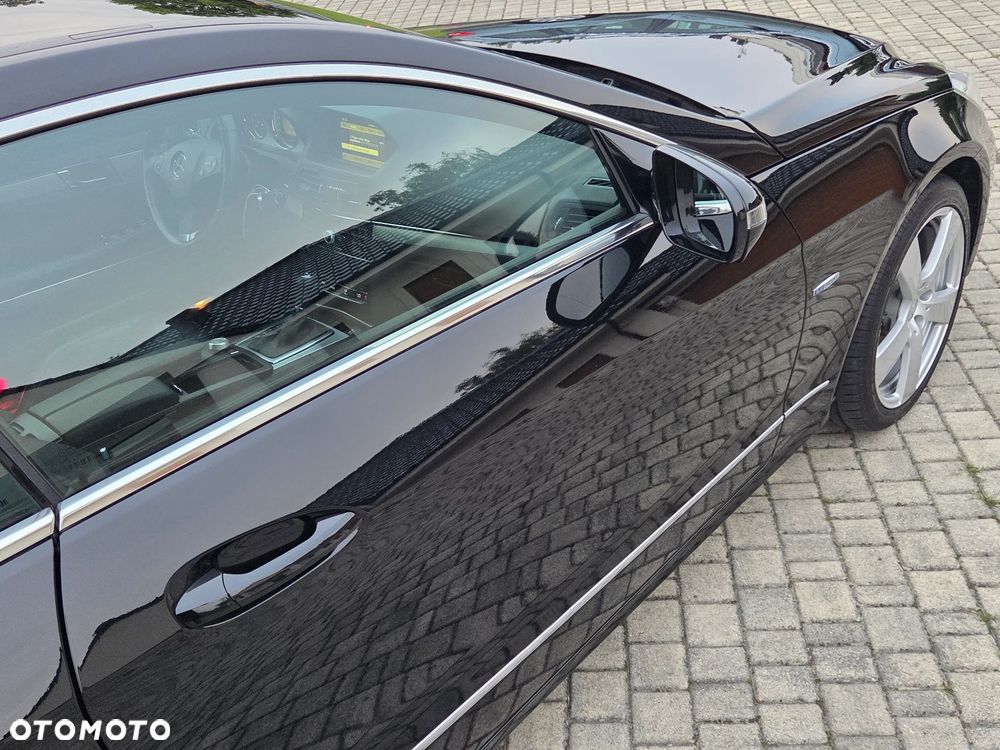 Mercedes-Benz Klasa E 250 CGI BlueEFFICIENCY Automatik Avantgarde - 17