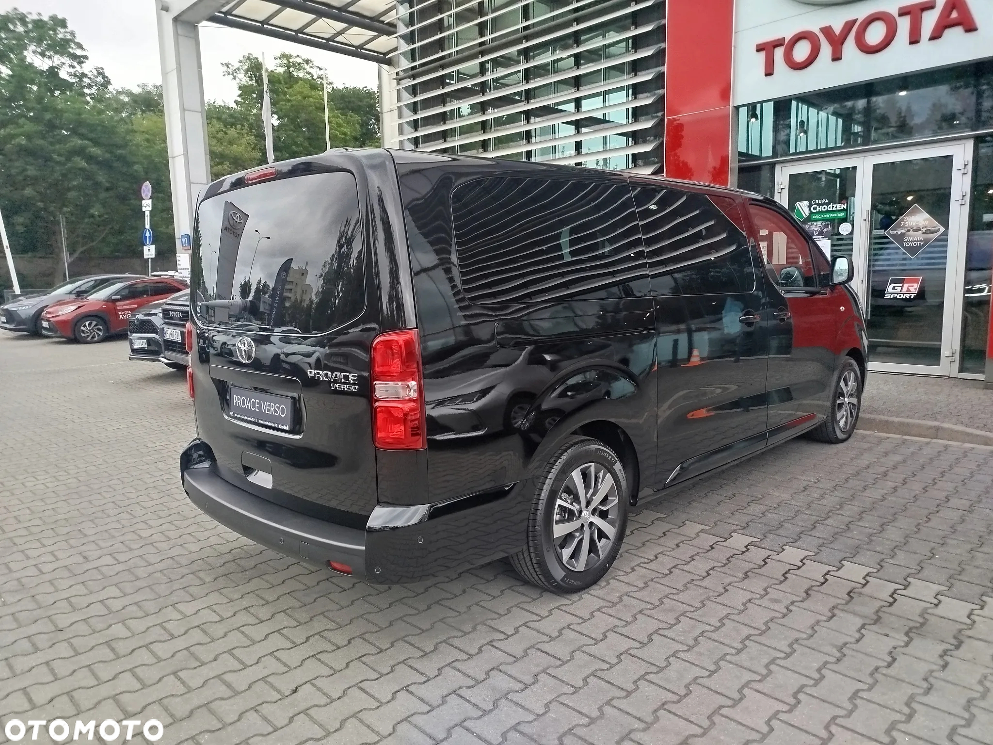 Toyota Proace Verso 2.0 D4-D Long Business - 7