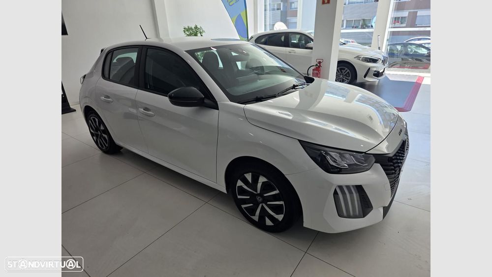 Peugeot 208 1.2 PureTech Active — fotografia 3