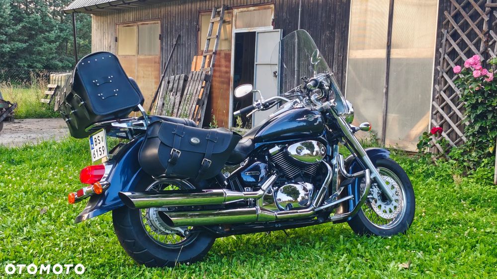 Suzuki VL 800 Volusia - Boulevard C50 - 8
