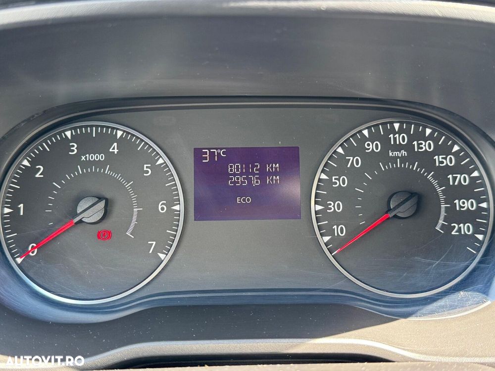 Dacia Duster Blue dCi 115 4WD Comfort - 7