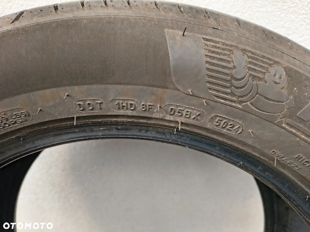 Michelin Primacy 4 235/55/R19 - 3