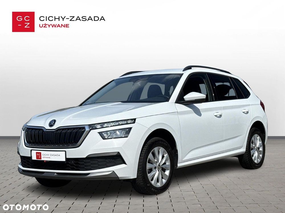 Skoda Kamiq 1.0 TSI Ambition - 1