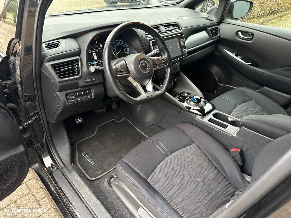 Nissan Leaf e+ N-Connecta Full Led - 6