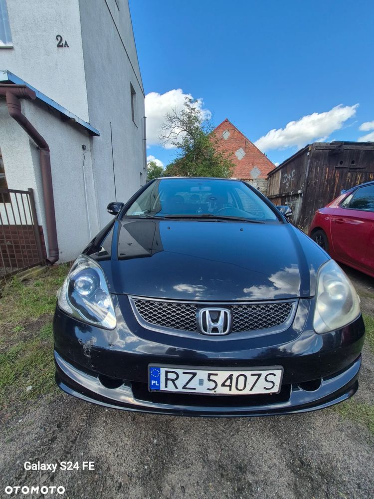 Honda Civic - 1