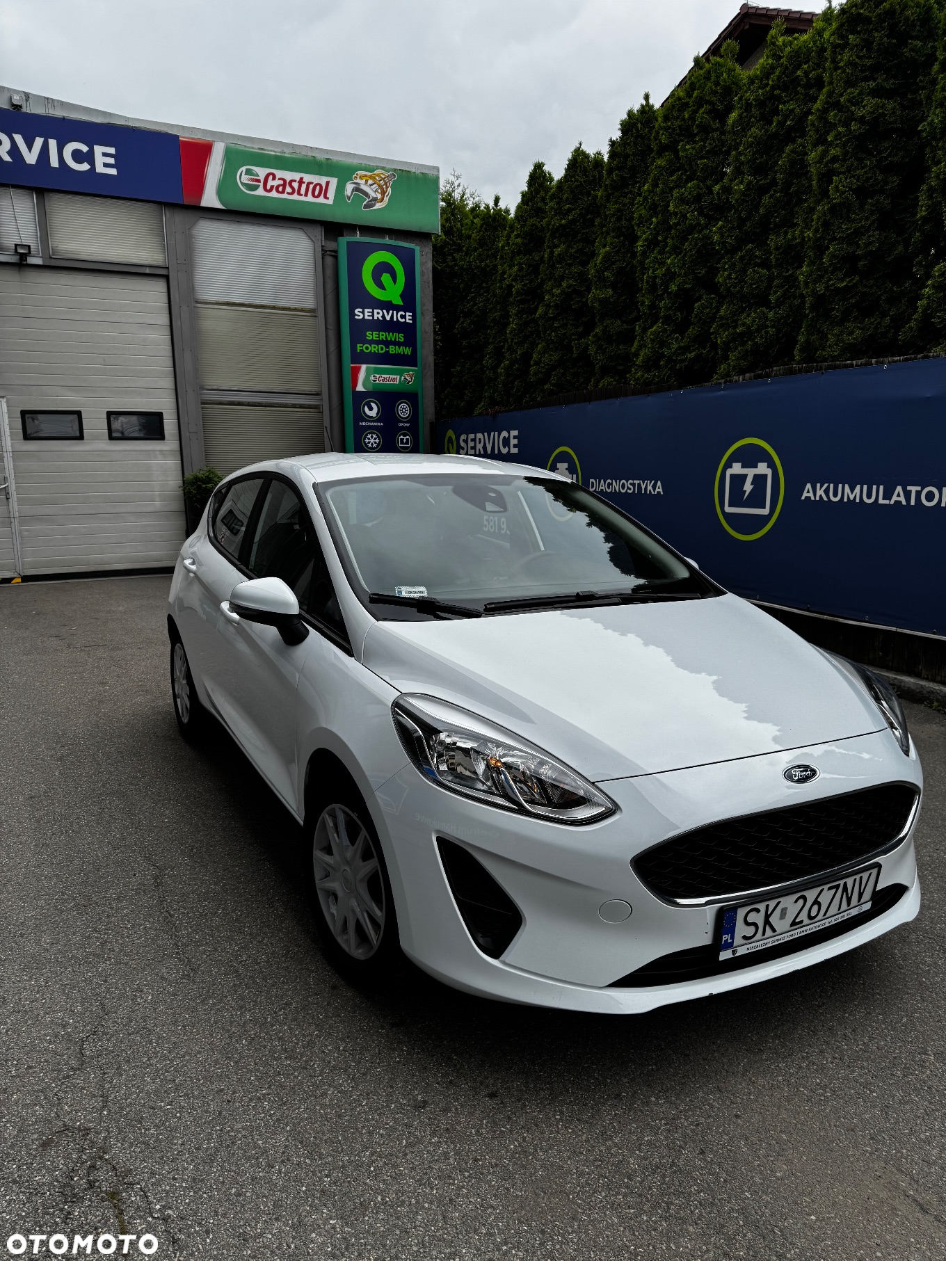 Ford Fiesta 1.1 Titanium - 5