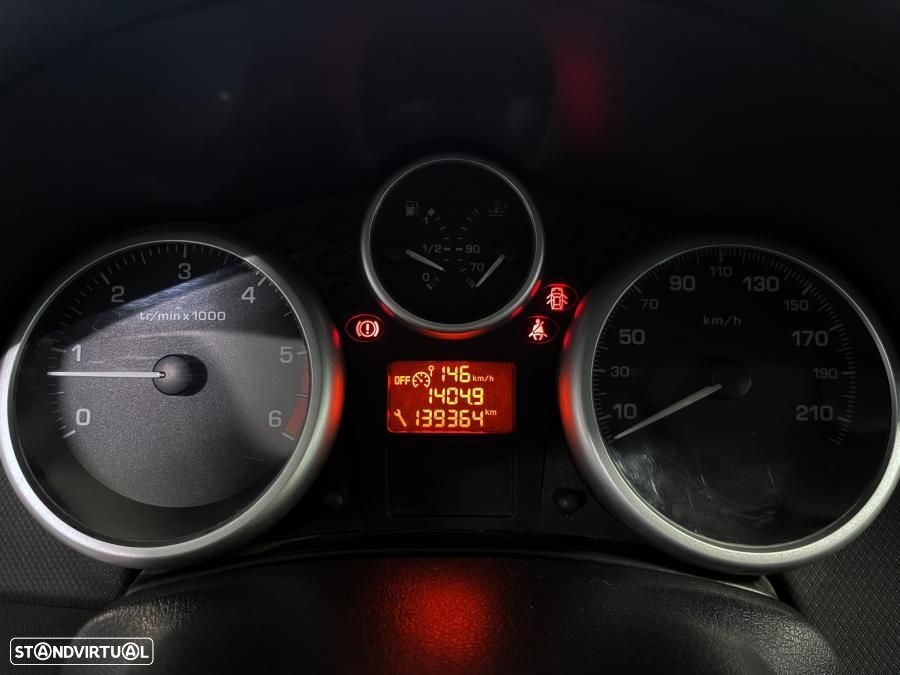 Peugeot 207 SW 1.6 HDi Active - 9