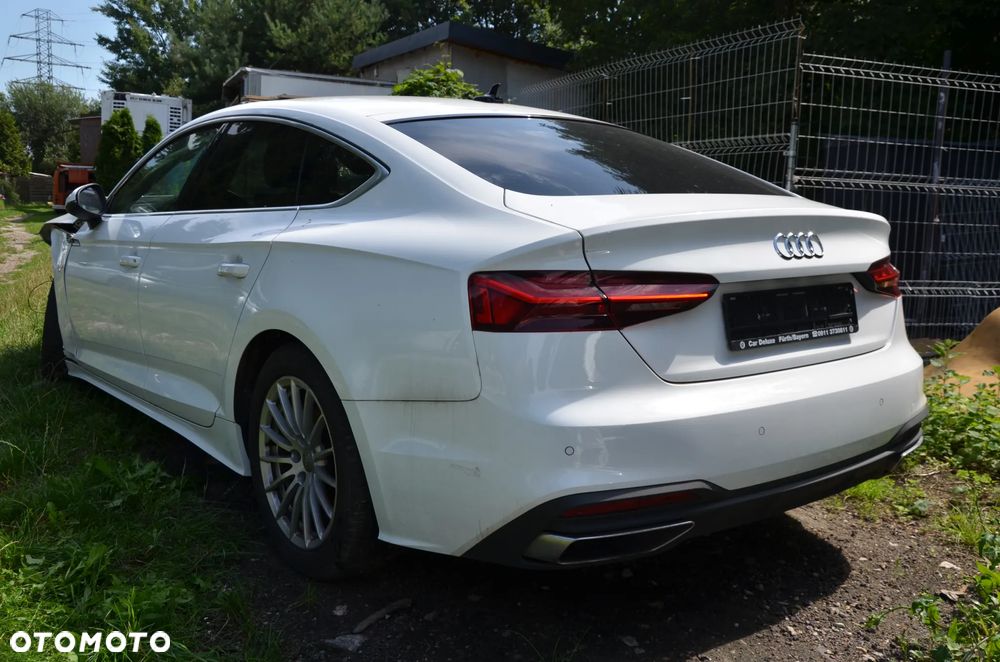 Audi A5 Limousine - 4