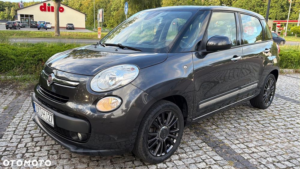 Fiat 500L Living 1.3 Multijet Start&Stopp Dualogic Lounge - 15