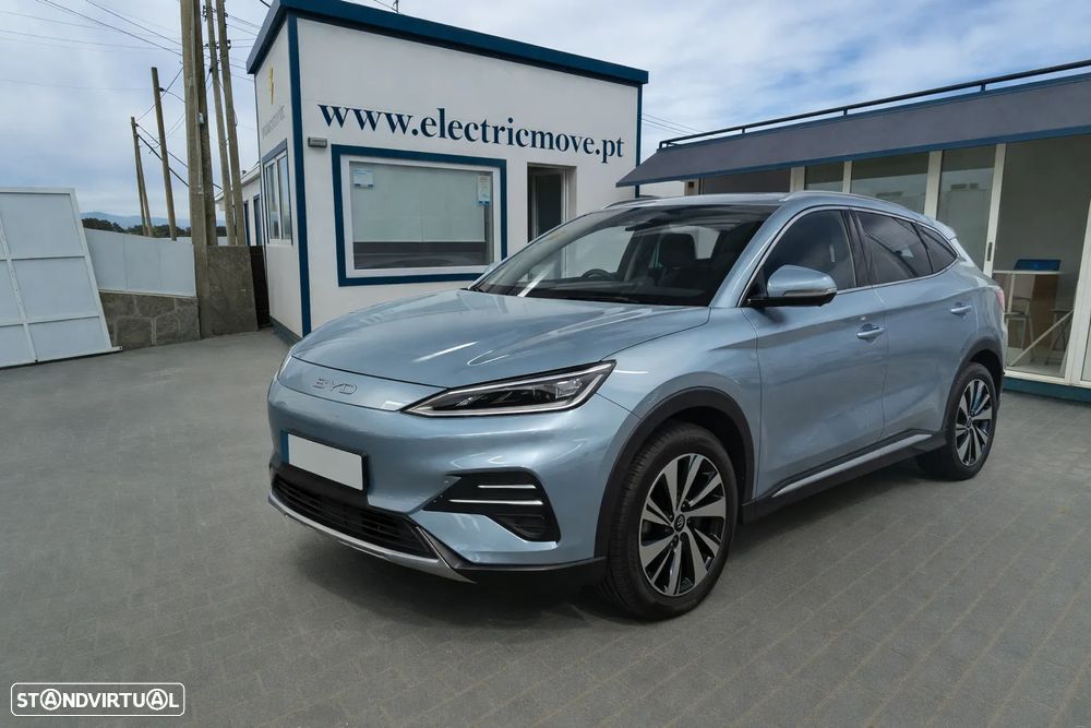 BYD Seal U Design - 1