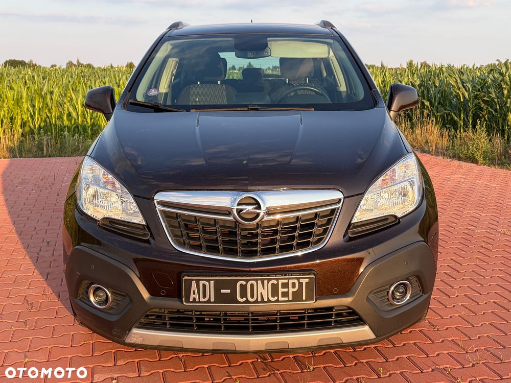 Opel Mokka 1.4 Turbo ecoFLEX Start/Stop Color Edition - 6