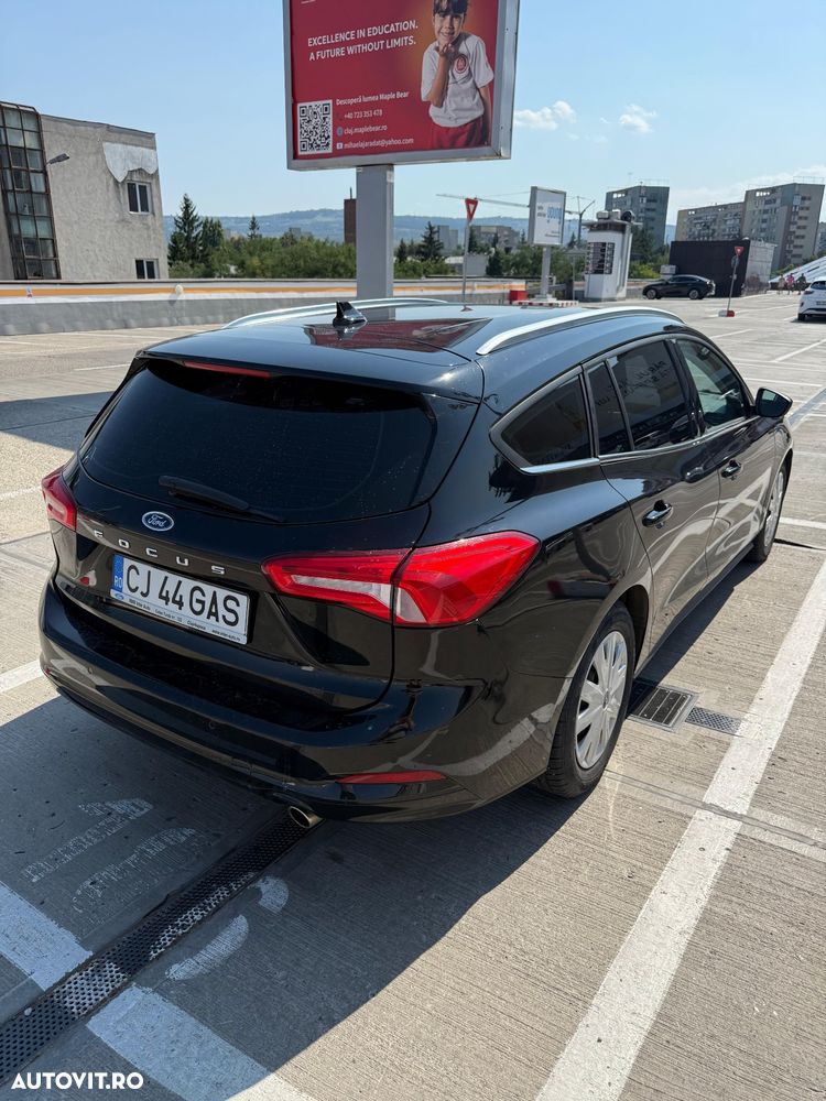 Ford Focus 1.5 EcoBlue Connected - 6