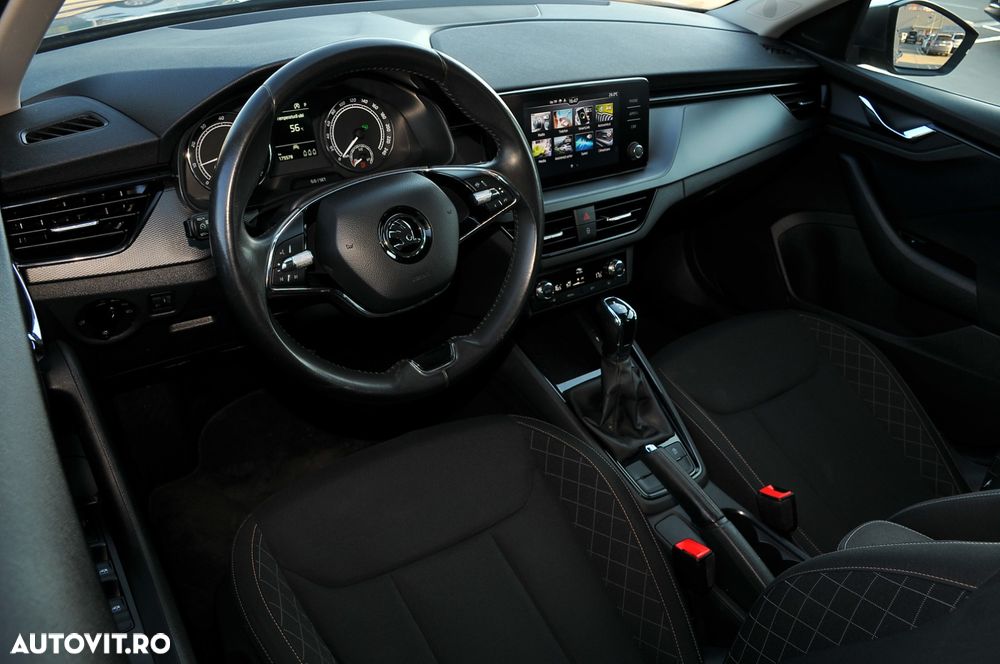 Skoda Kamiq 1.5 TSI DSG Ambition - 25