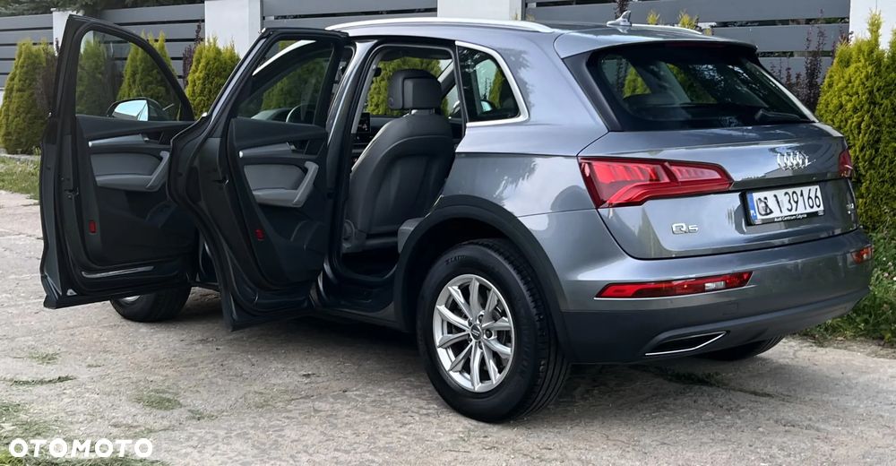 Audi Q5 40 TDI Quattro Sport S tronic - 9