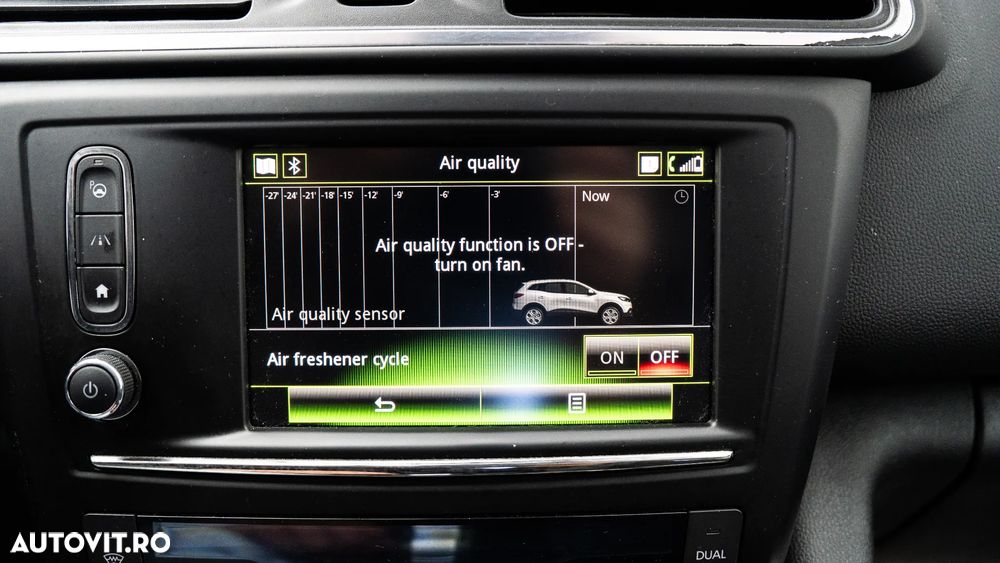 Renault Kadjar Energy dCi 130 X-tronic Bose Edition - 39