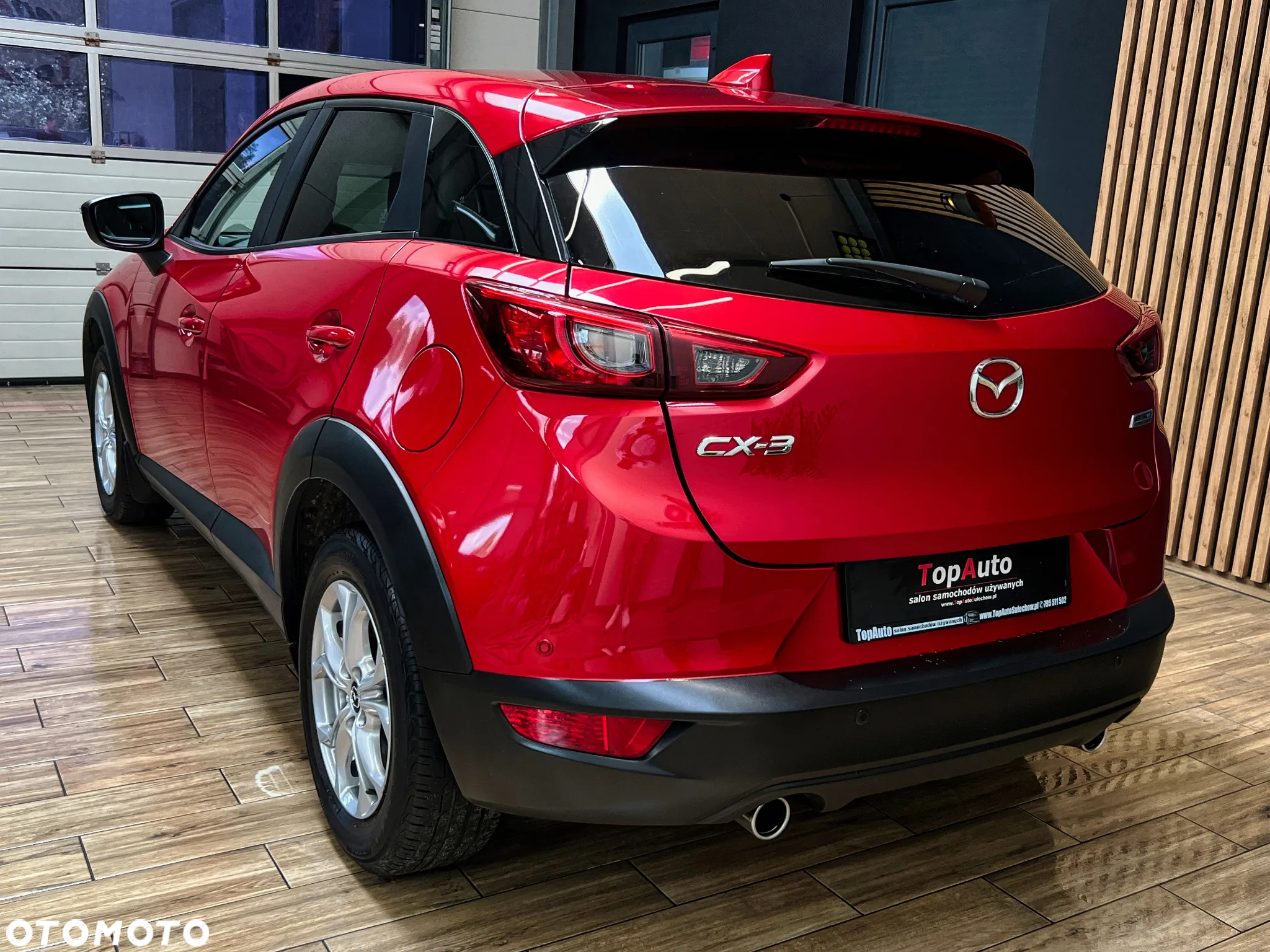 Mazda CX-3 - 9