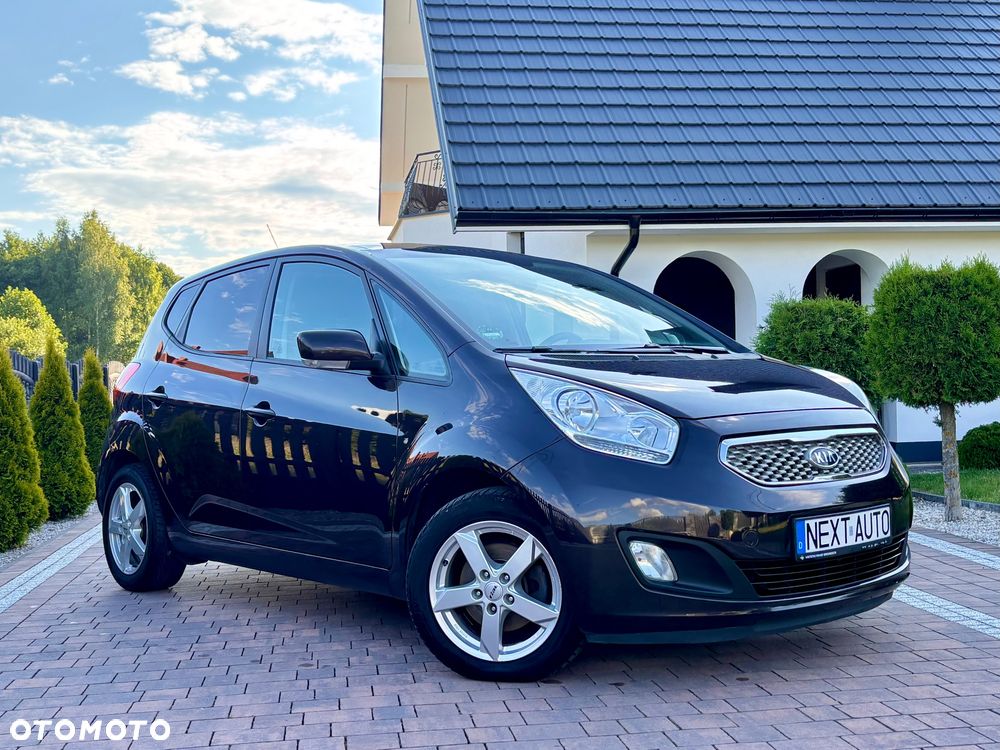Kia Venga 1.4 CRDi 90 Attract - 1