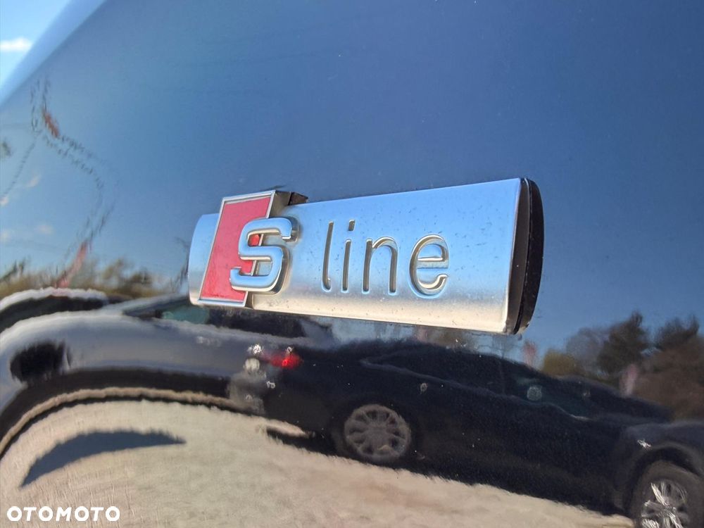 Audi A3 Limousine 2.0 TDI (clean diesel) quattro S tronic S line Sportpaket - 12