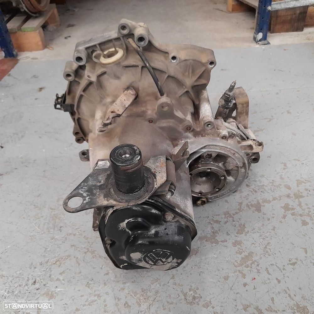 CAIXA VELOCIDADES SEAT AROSA 2000 - 6